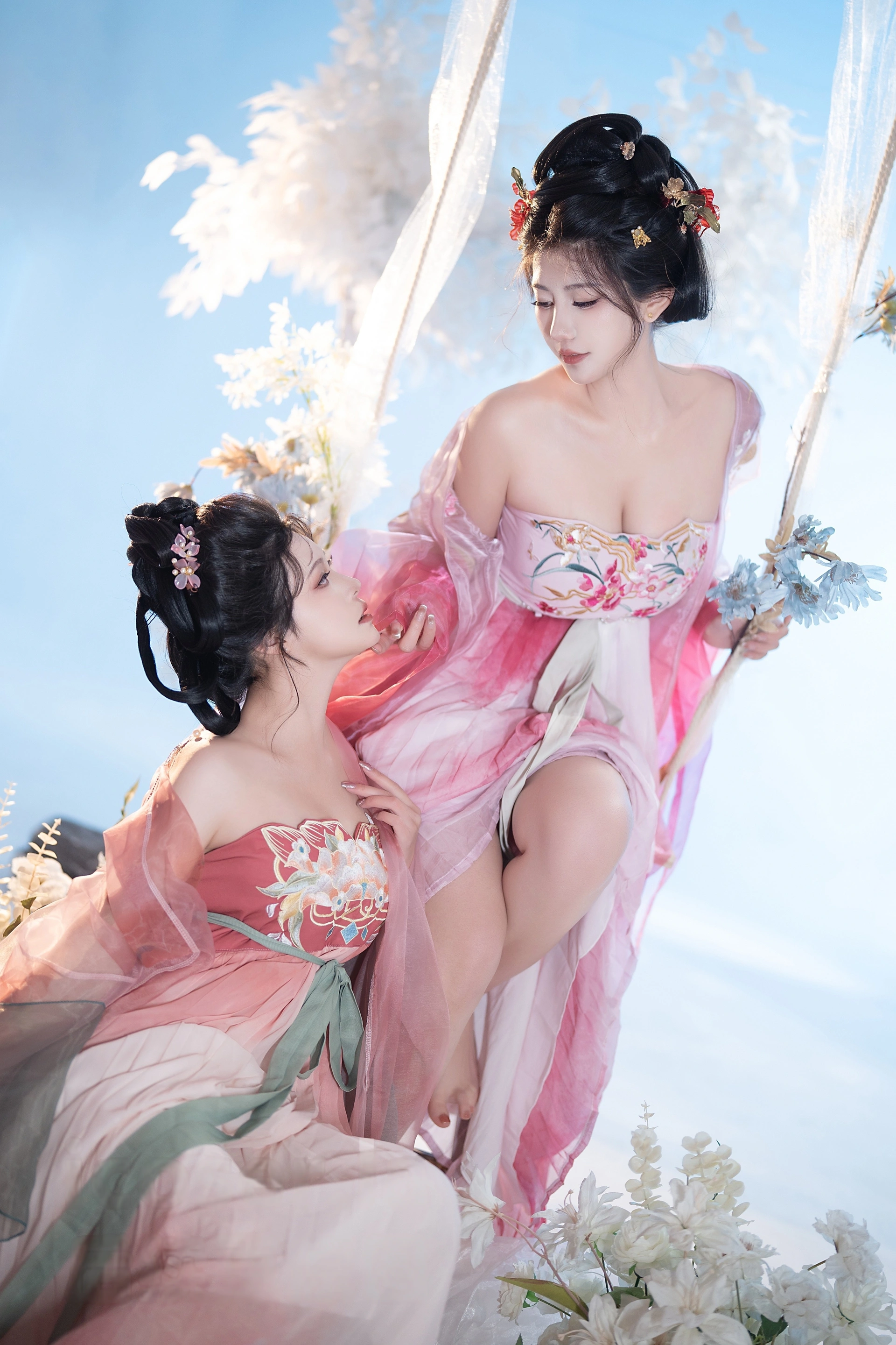 Natsuko夏夏子 – NO.050 瑶池洗凝脂 (&星澜) 2
